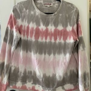 Dolan left east collection size small sweatshirt
